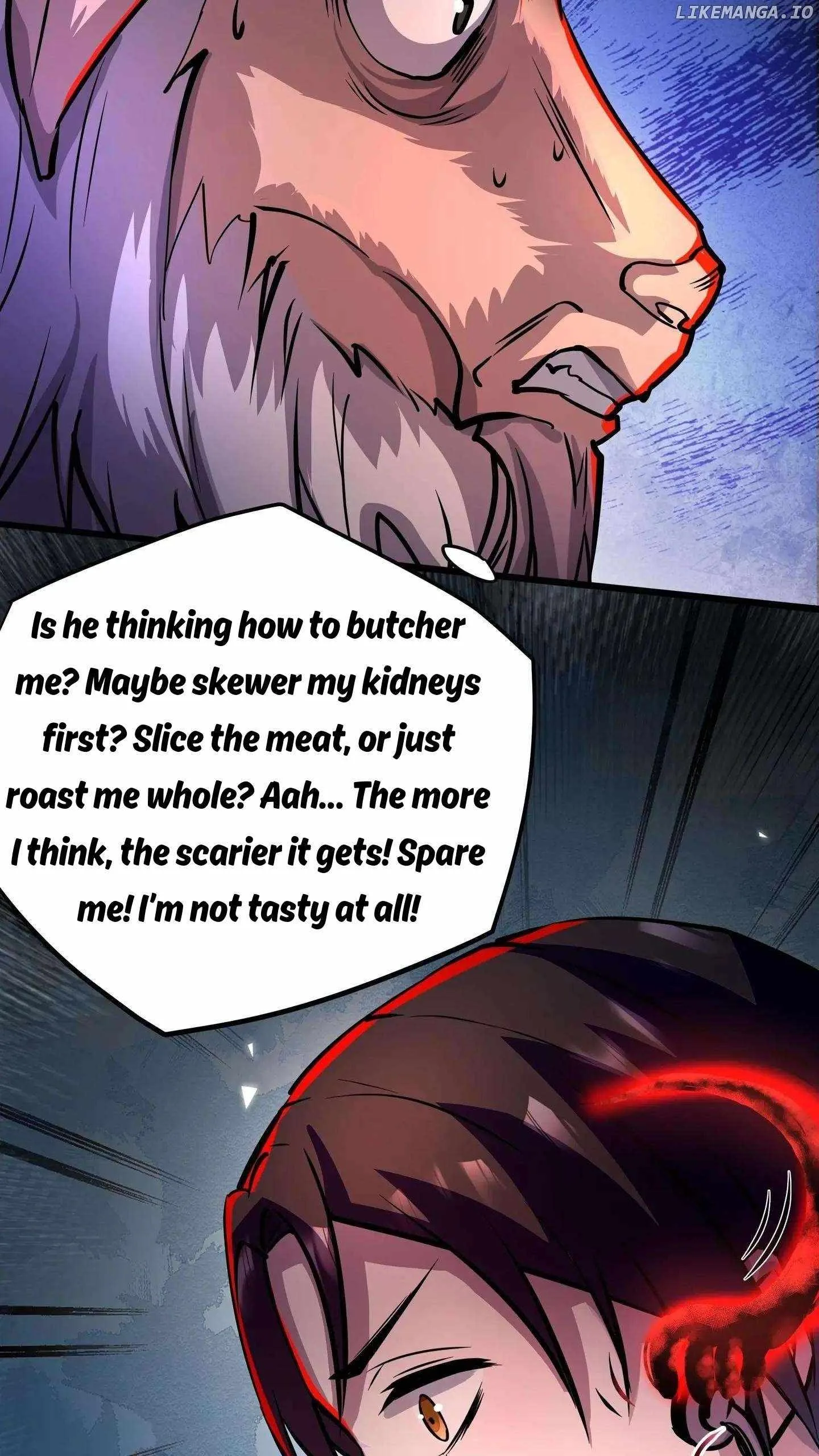 Creepy Pharmacist: All My Patients are Horrific Chapter 114 page 3