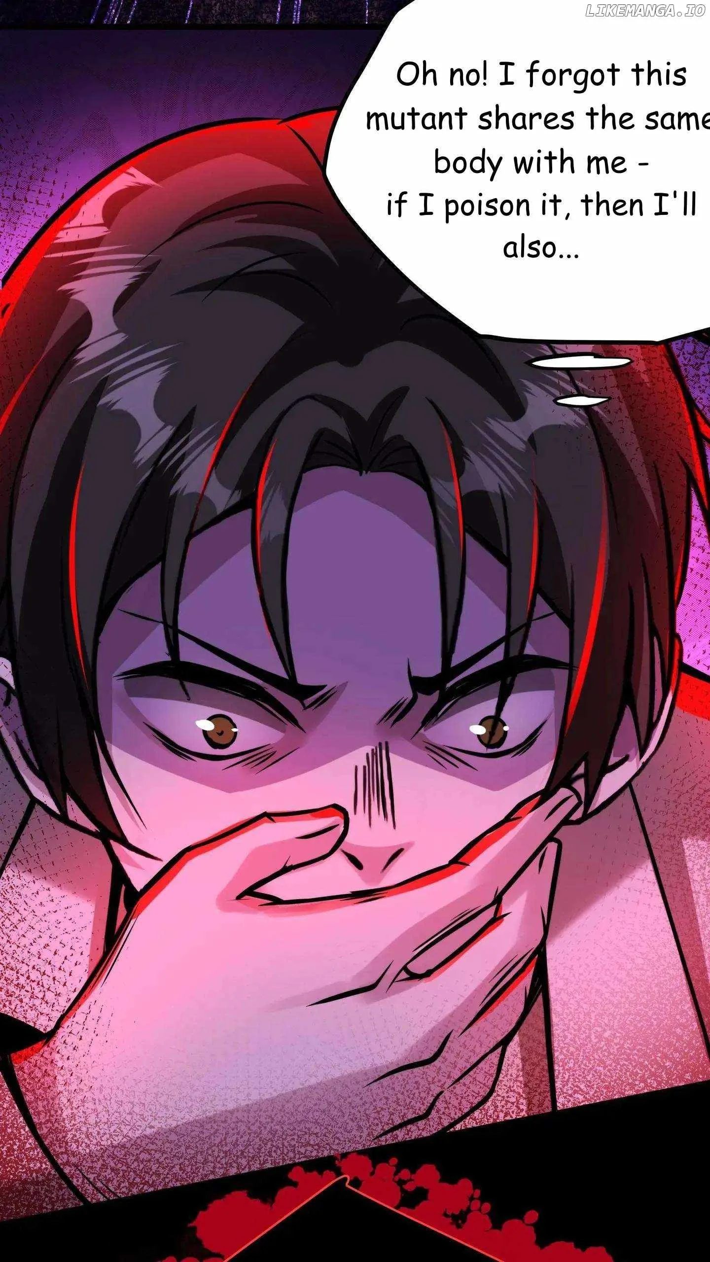 Creepy Pharmacist: All My Patients are Horrific Chapter 110 page 21