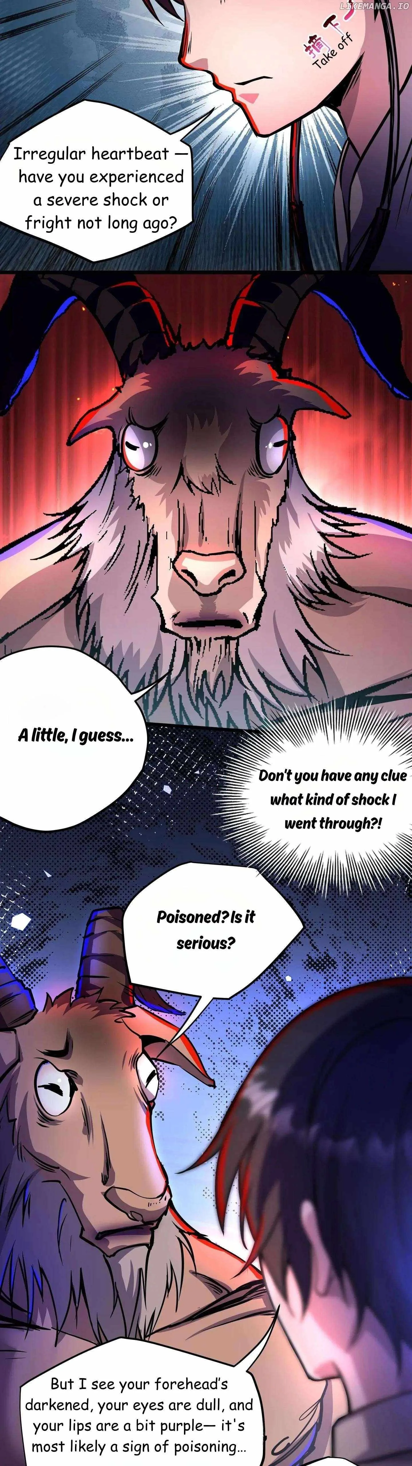 Creepy Pharmacist: All My Patients are Horrific Chapter 114 page 4