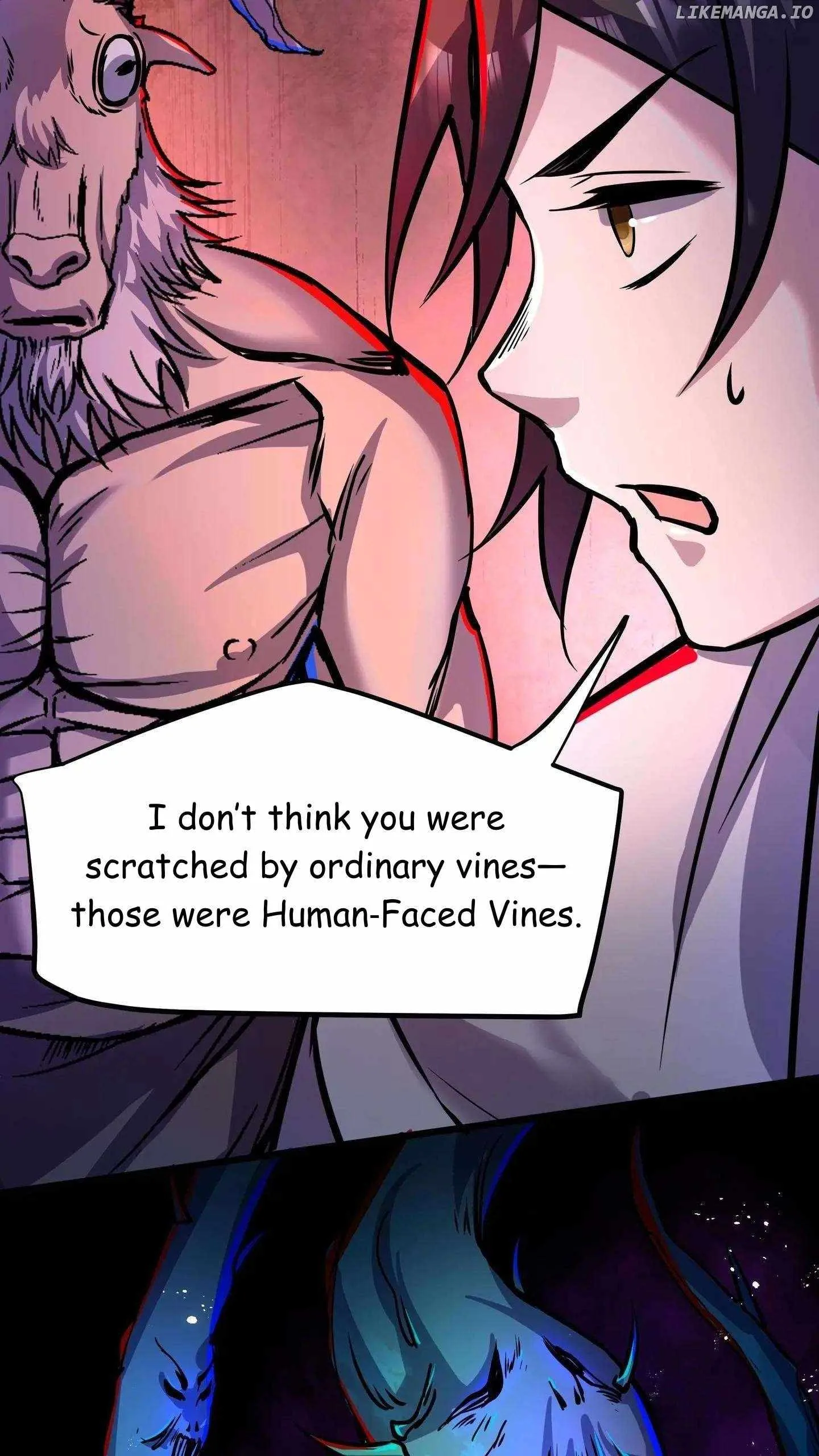 Creepy Pharmacist: All My Patients are Horrific Chapter 114 page 9