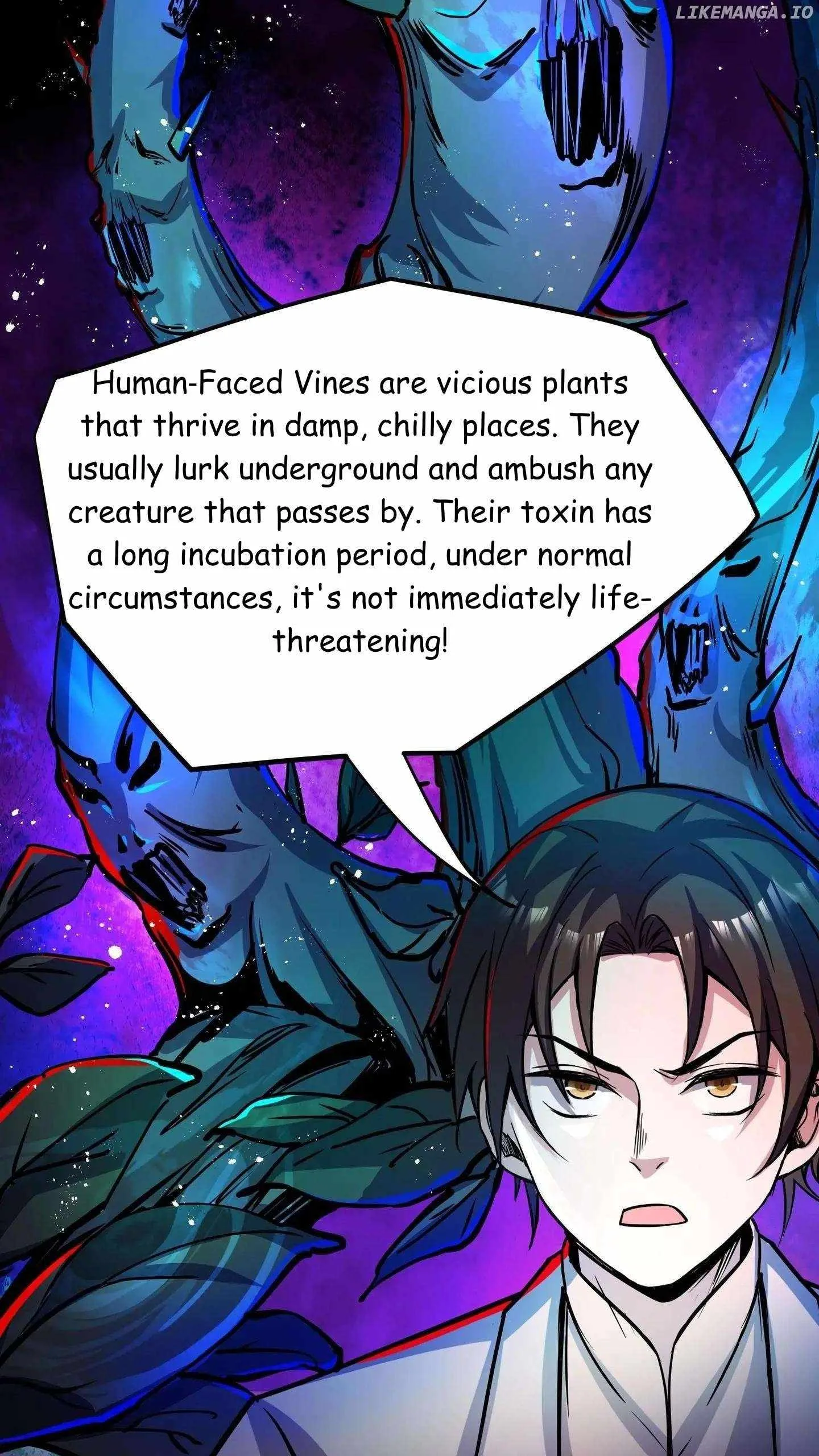 Creepy Pharmacist: All My Patients are Horrific Chapter 114 page 10
