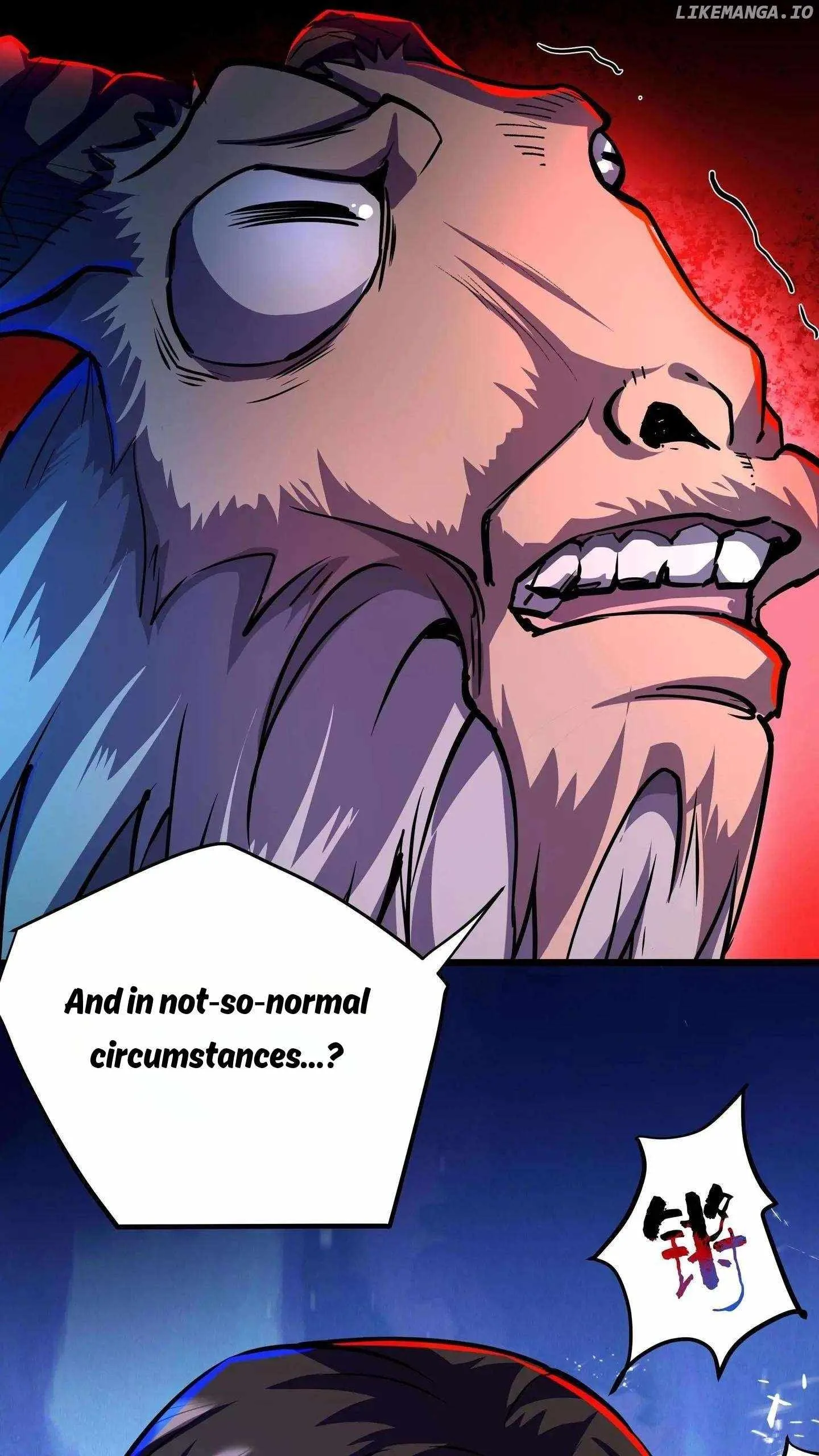 Creepy Pharmacist: All My Patients are Horrific Chapter 114 page 11
