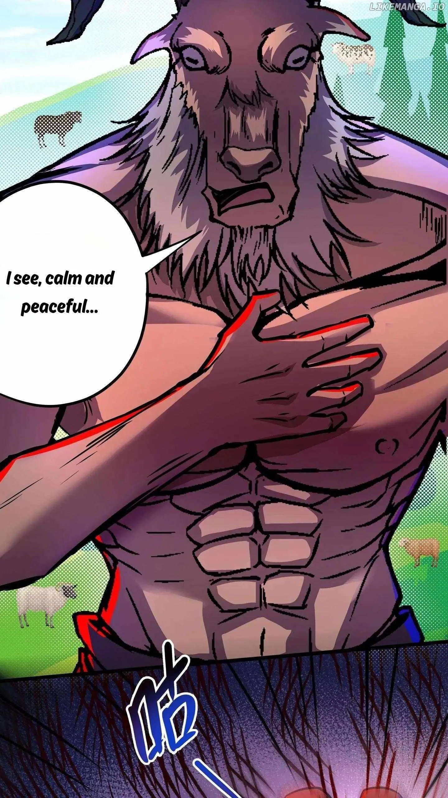 Creepy Pharmacist: All My Patients are Horrific Chapter 114 page 13