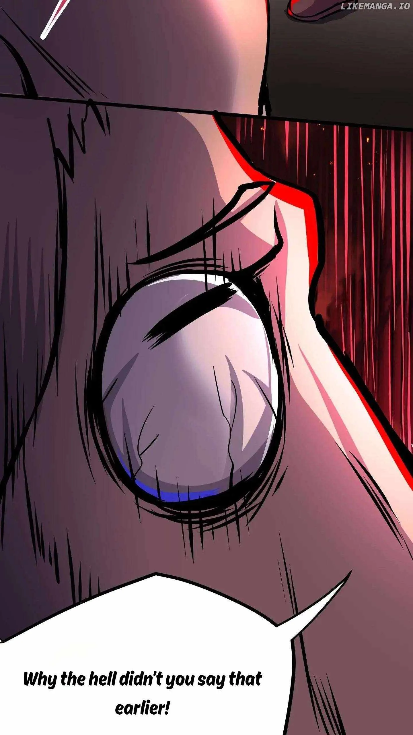 Creepy Pharmacist: All My Patients are Horrific Chapter 114 page 23