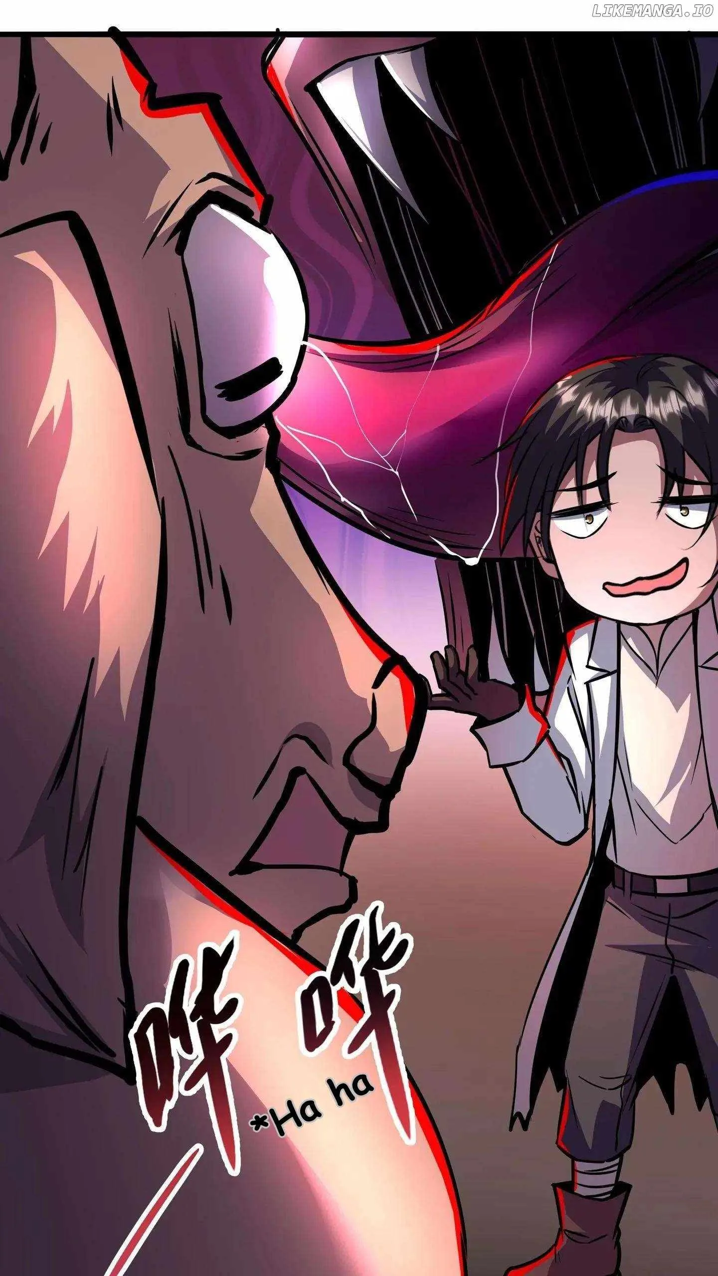 Creepy Pharmacist: All My Patients are Horrific Chapter 114 page 22
