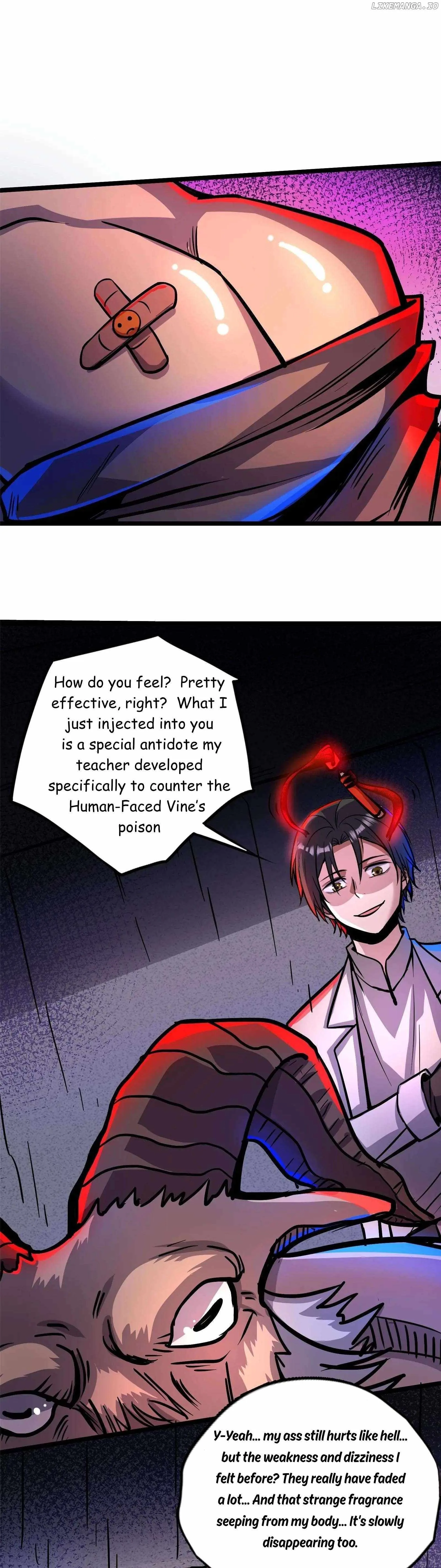 Creepy Pharmacist: All My Patients are Horrific Chapter 116 page 2