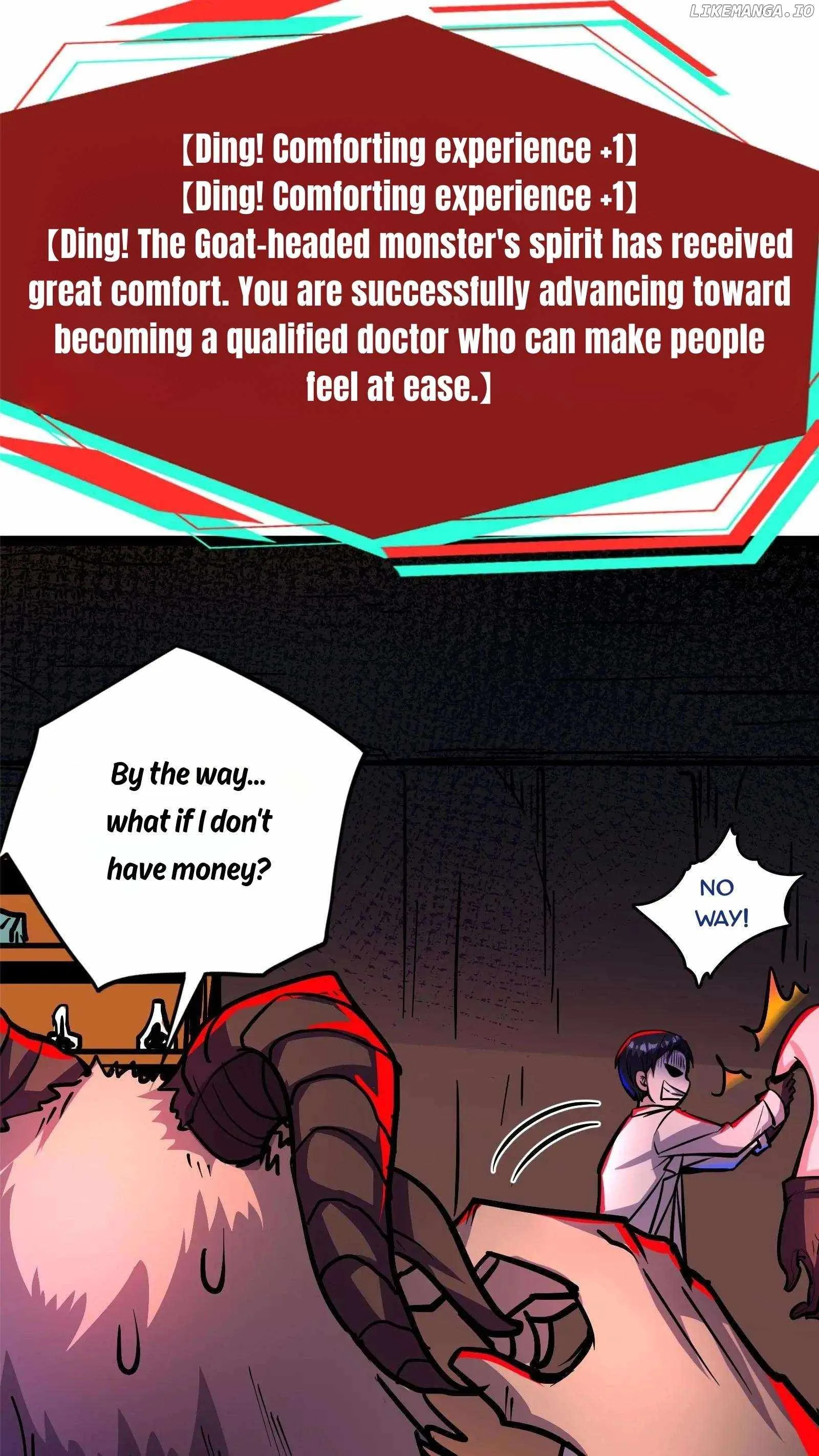 Creepy Pharmacist: All My Patients are Horrific Chapter 116 page 6