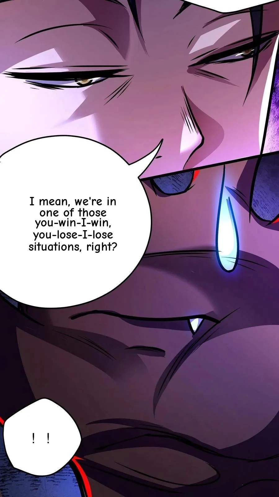 Creepy Pharmacist: All My Patients are Horrific Chapter 118 page 7