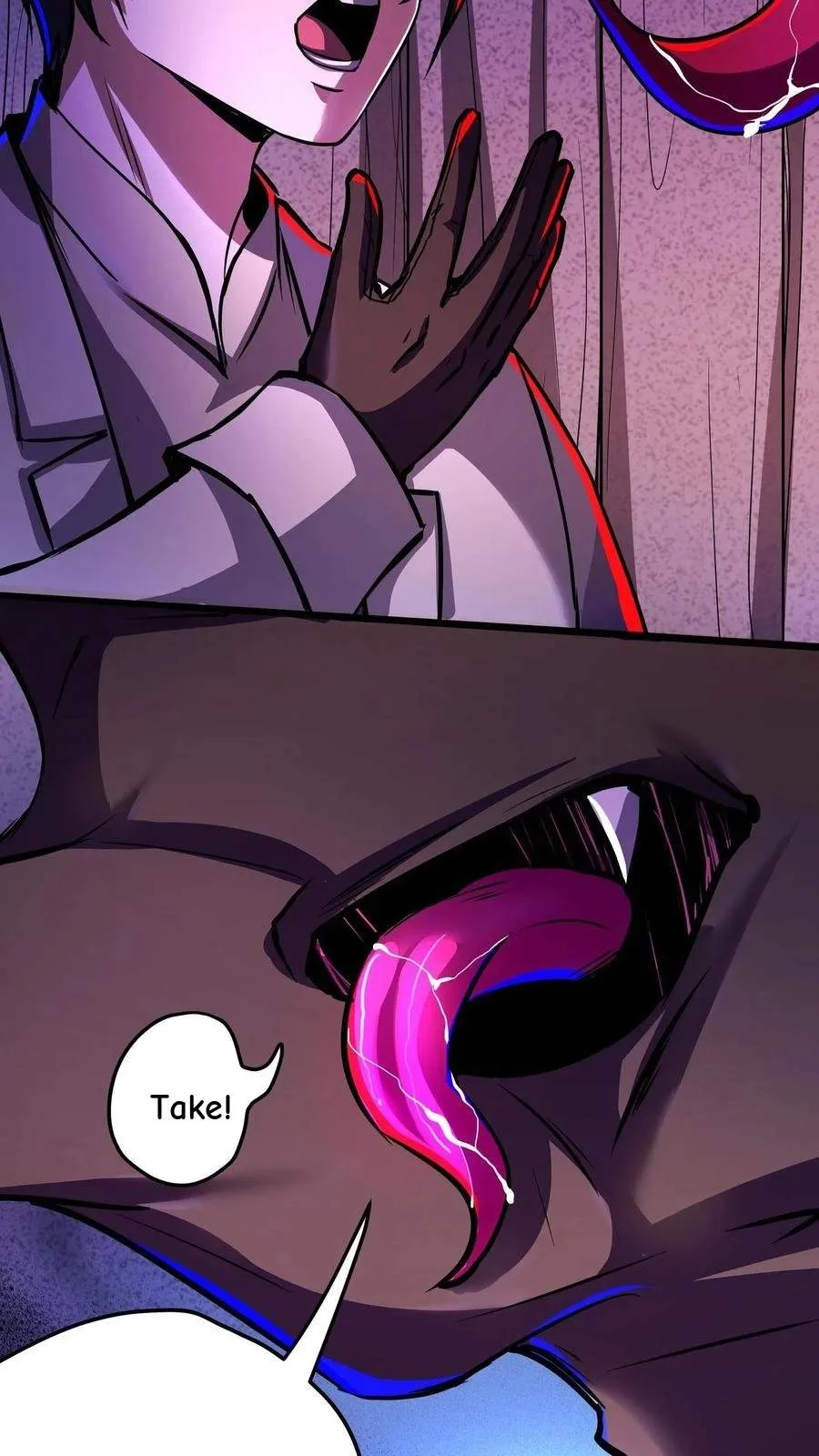Creepy Pharmacist: All My Patients are Horrific Chapter 118 page 5