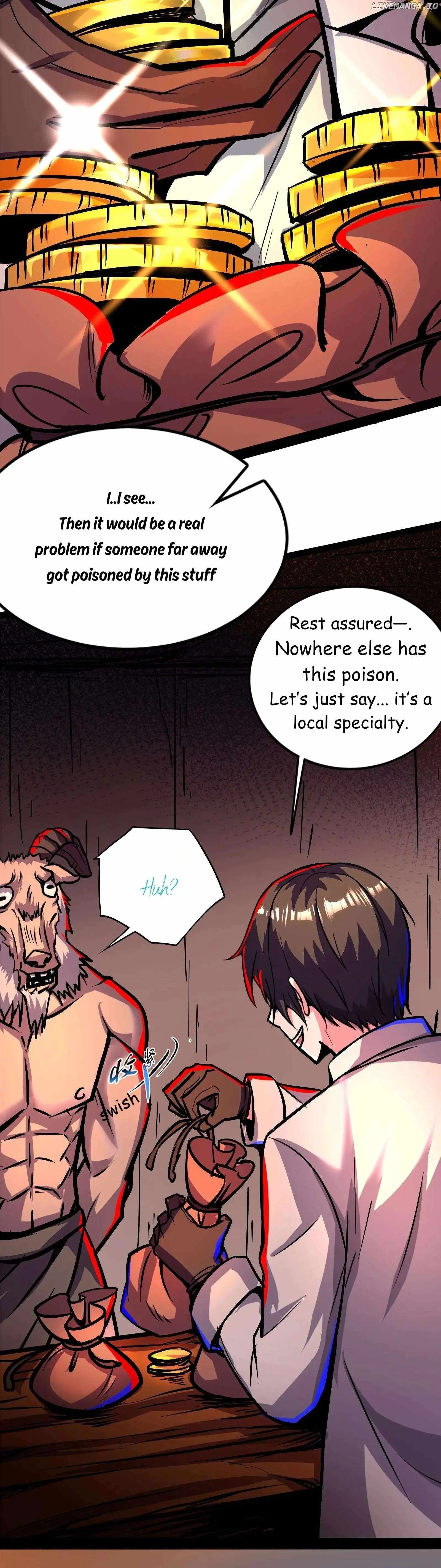 Creepy Pharmacist: All My Patients are Horrific Chapter 116 page 10