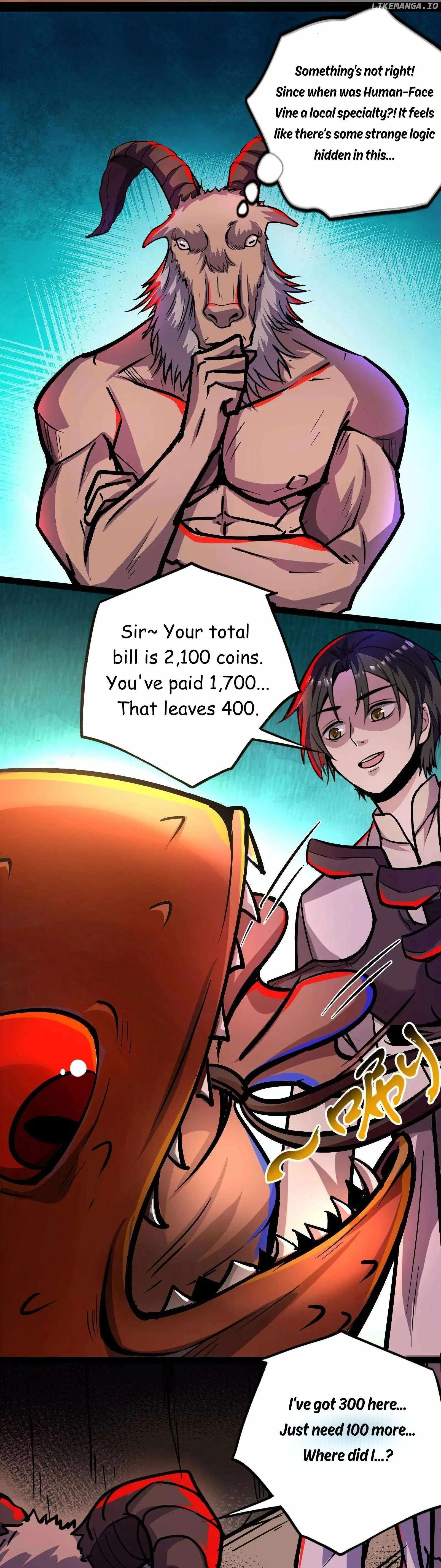 Creepy Pharmacist: All My Patients are Horrific Chapter 116 page 11