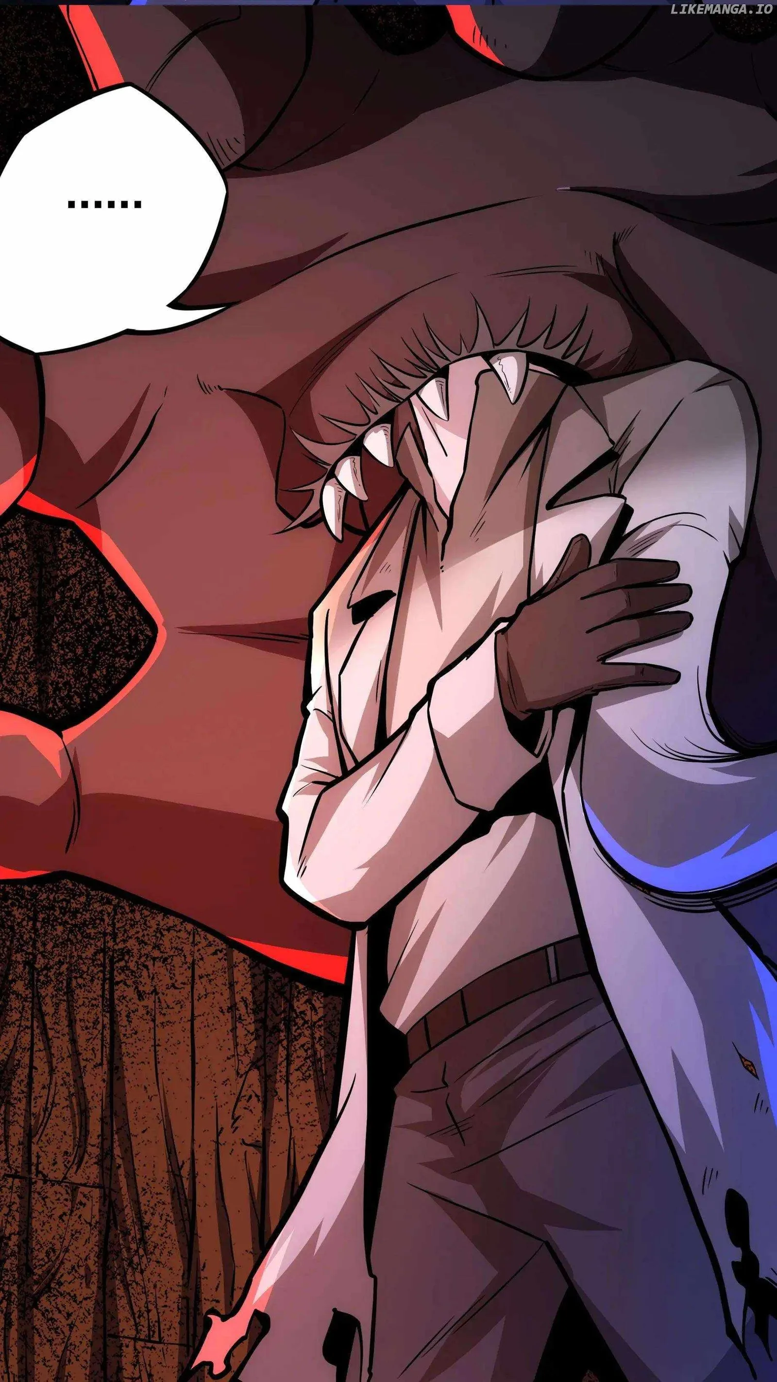Creepy Pharmacist: All My Patients are Horrific Chapter 117 page 10