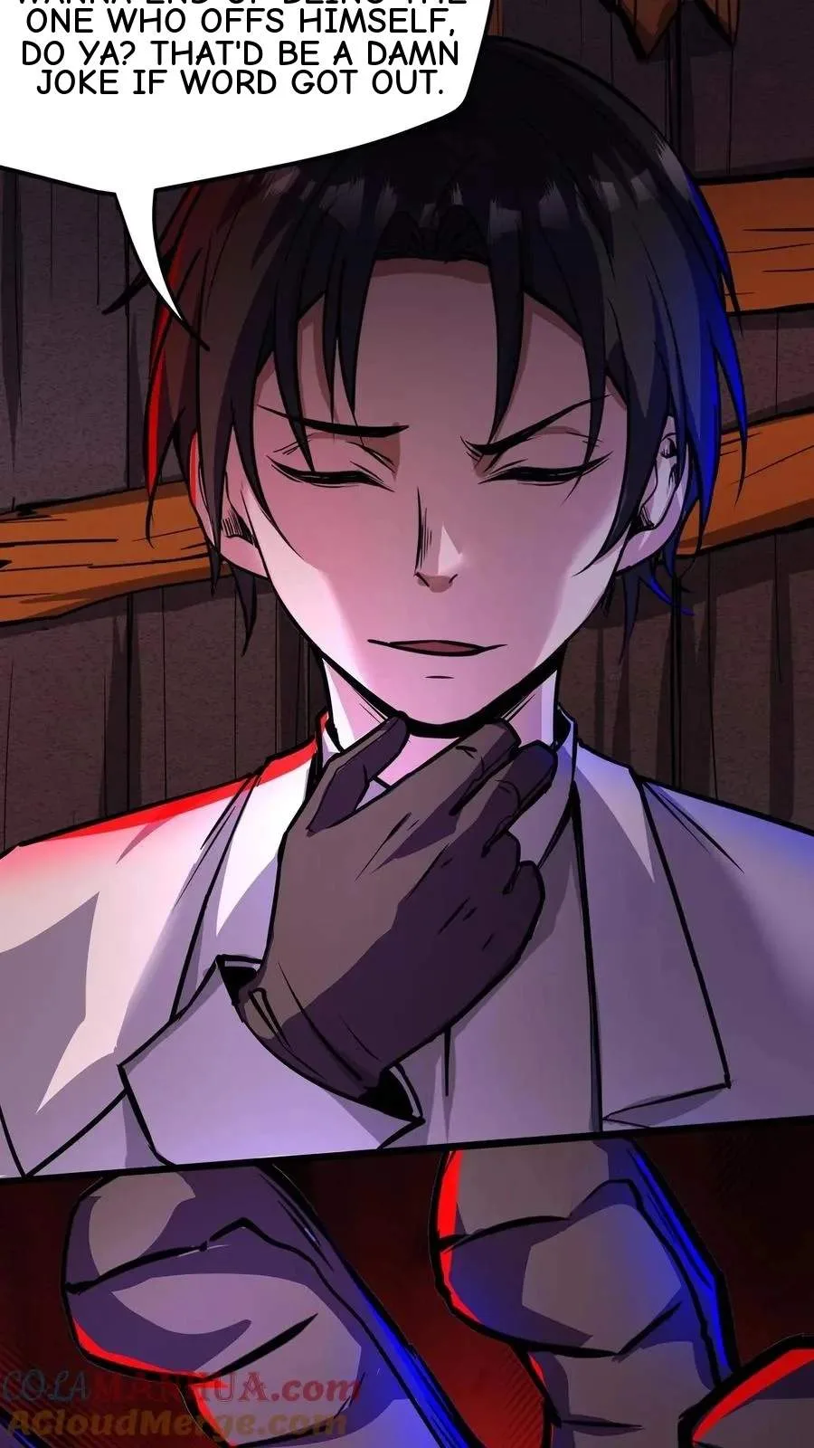 Creepy Pharmacist: All My Patients are Horrific Chapter 118 page 14