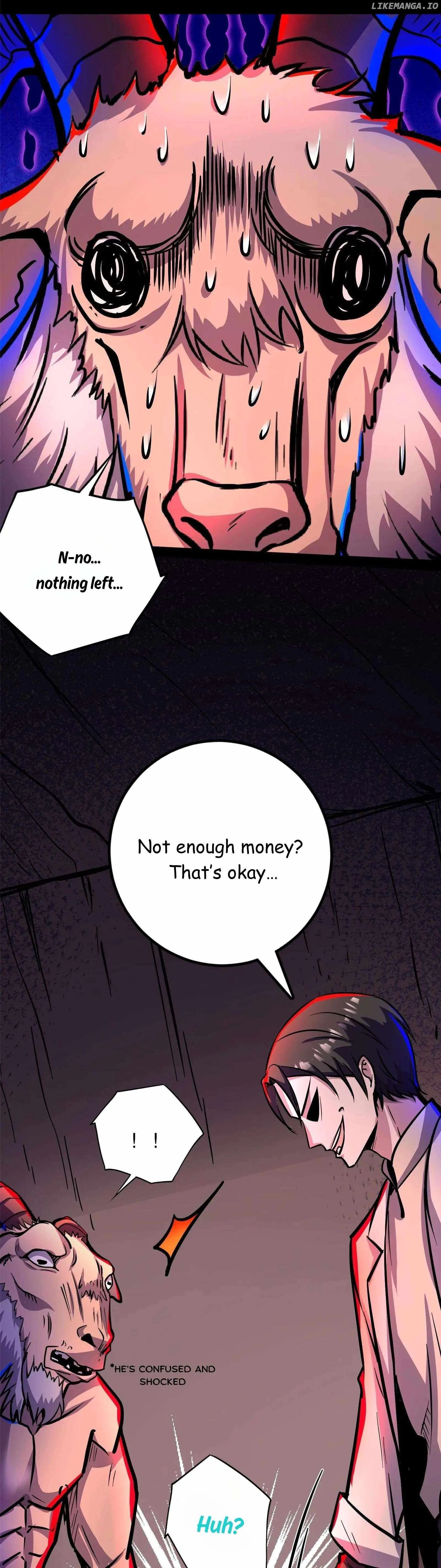 Creepy Pharmacist: All My Patients are Horrific Chapter 116 page 15