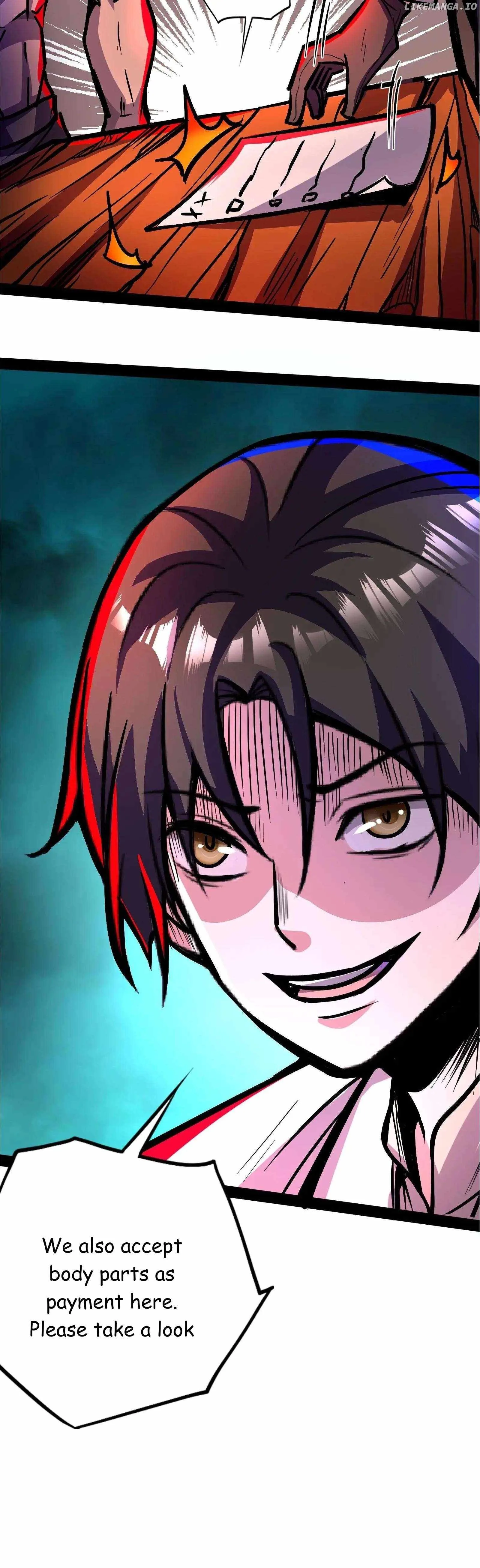 Creepy Pharmacist: All My Patients are Horrific Chapter 116 page 16
