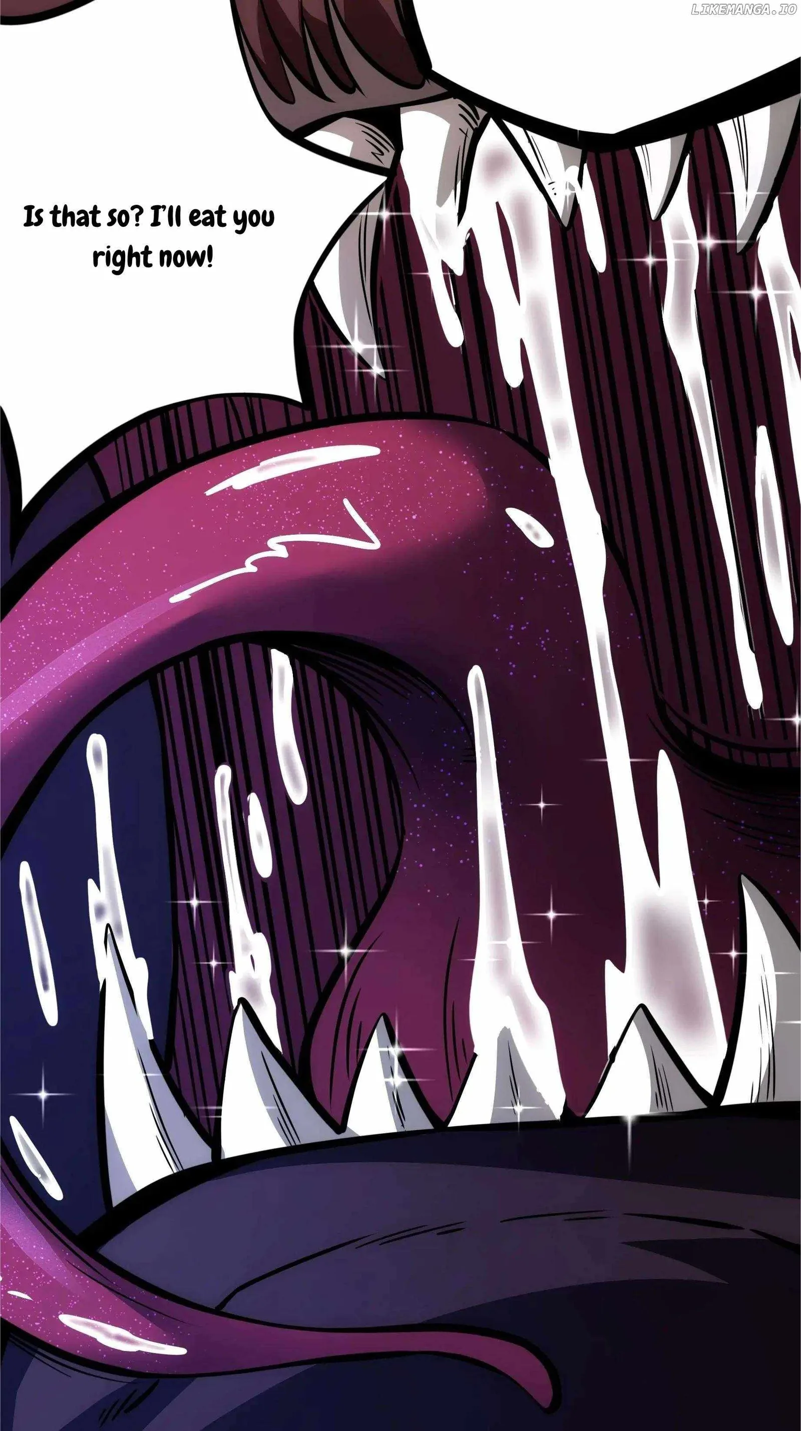 Creepy Pharmacist: All My Patients are Horrific Chapter 117 page 14