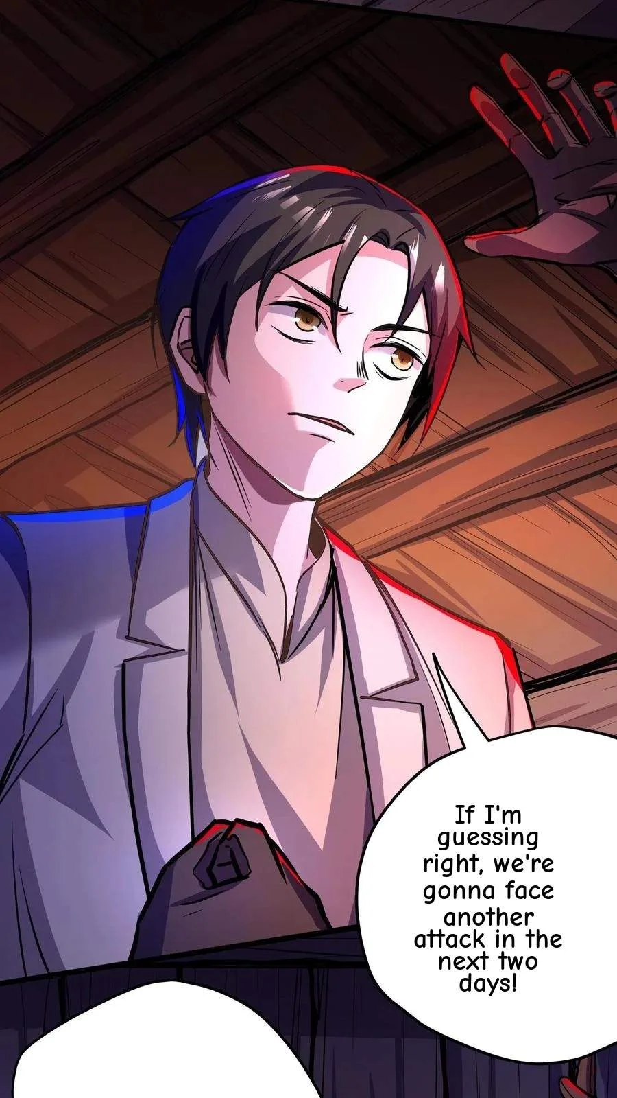 Creepy Pharmacist: All My Patients are Horrific Chapter 118 page 19