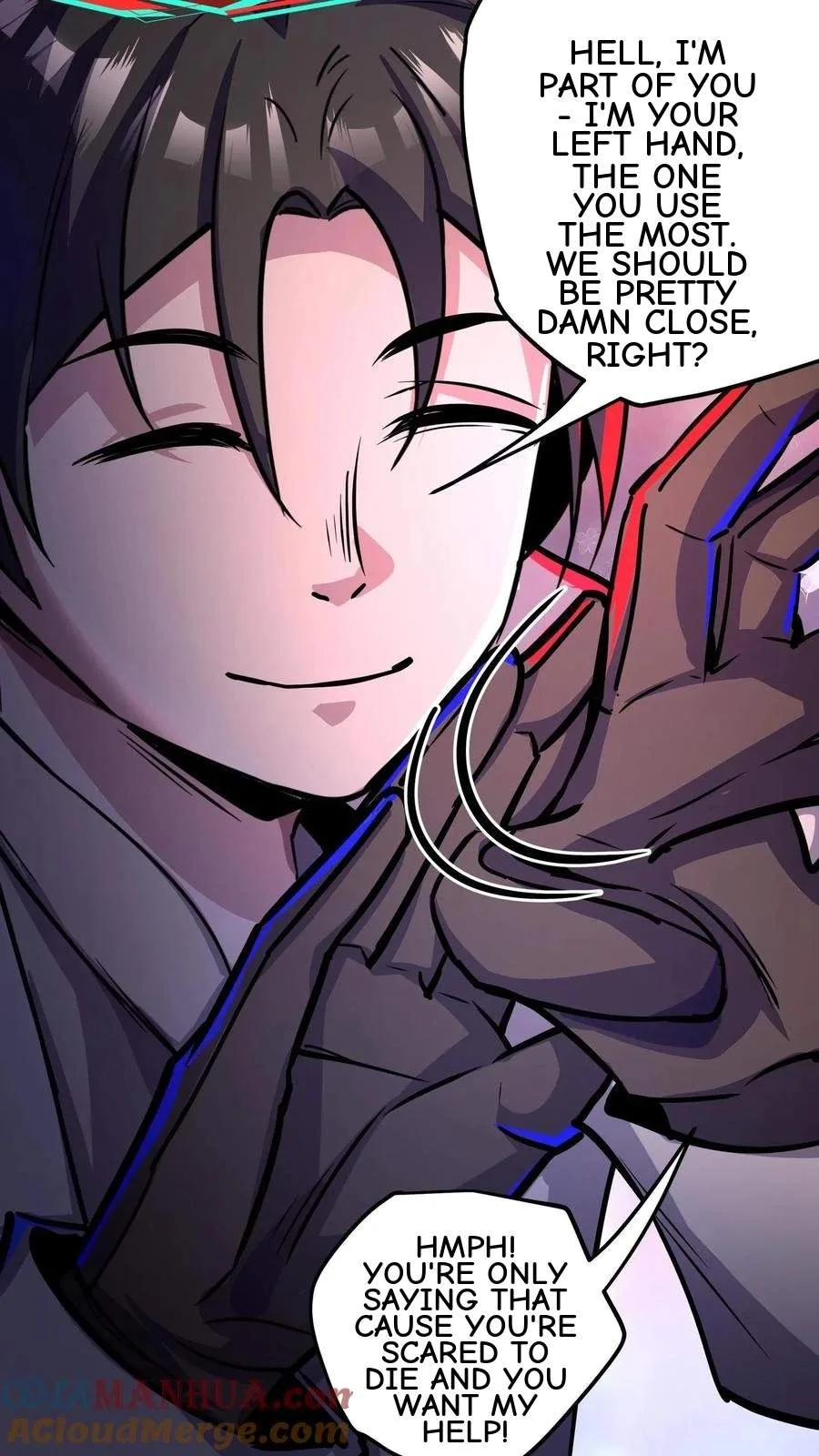 Creepy Pharmacist: All My Patients are Horrific Chapter 118 page 22