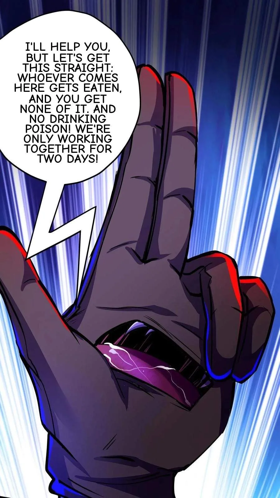 Creepy Pharmacist: All My Patients are Horrific Chapter 118 page 23
