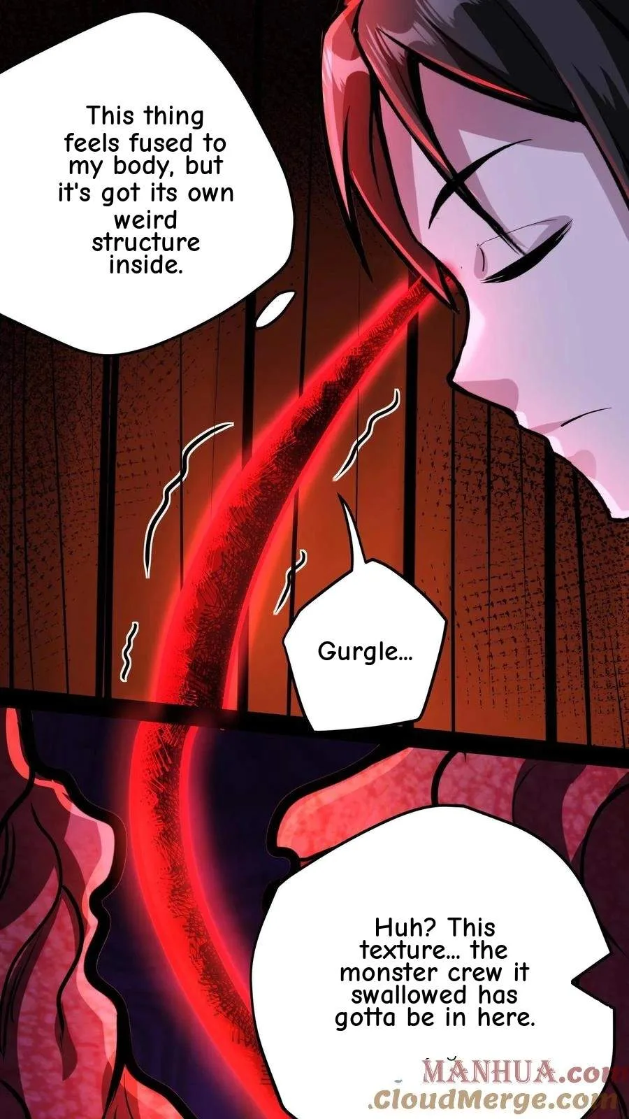 Creepy Pharmacist: All My Patients are Horrific Chapter 119 page 8