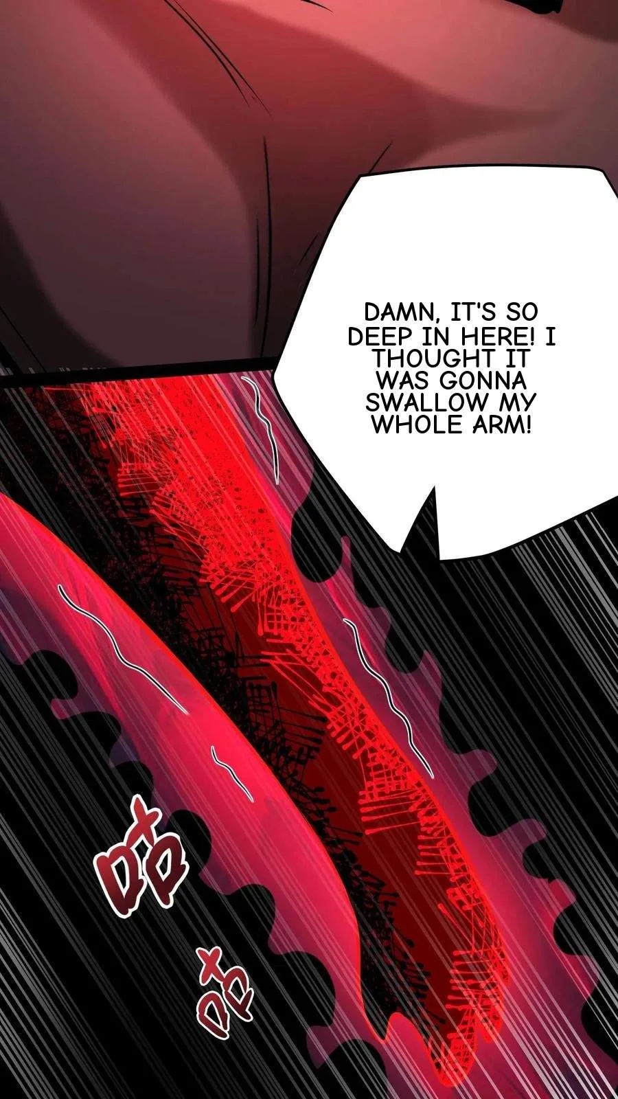 Creepy Pharmacist: All My Patients are Horrific Chapter 119 page 7