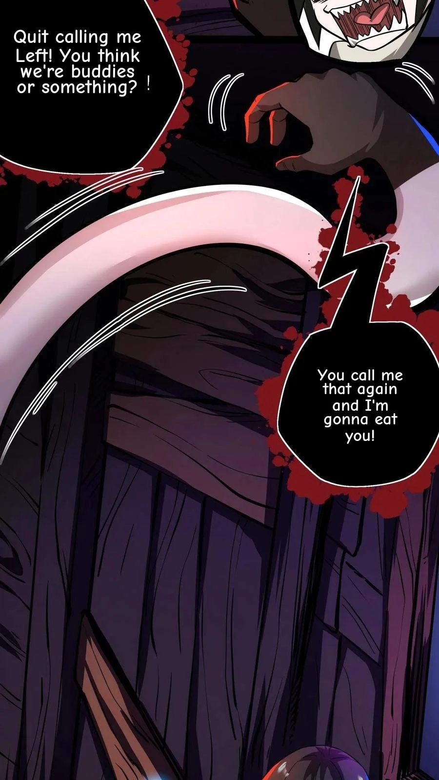 Creepy Pharmacist: All My Patients are Horrific Chapter 120 page 15