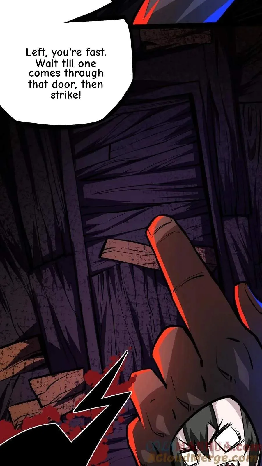 Creepy Pharmacist: All My Patients are Horrific Chapter 120 page 14