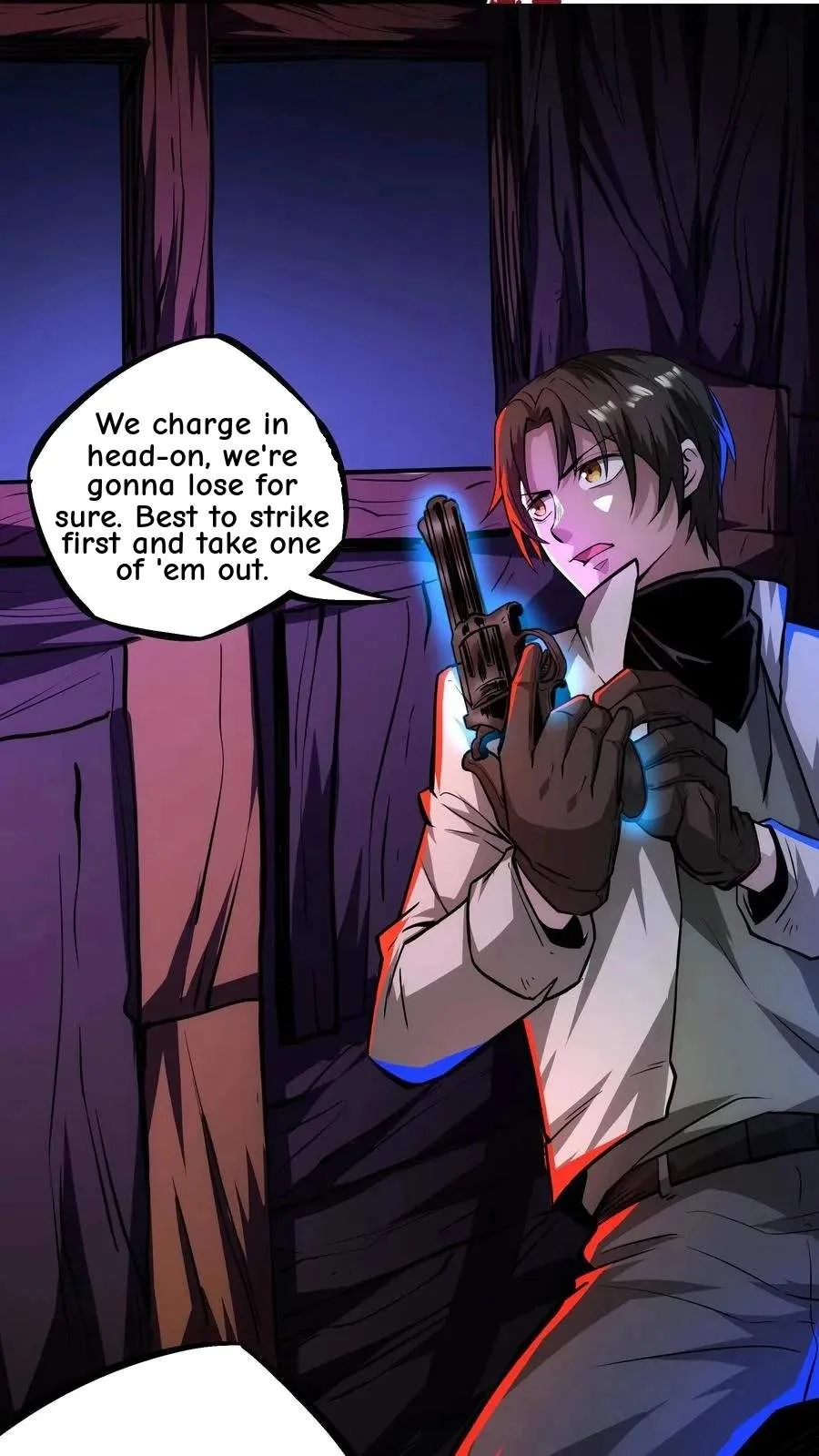 Creepy Pharmacist: All My Patients are Horrific Chapter 120 page 13