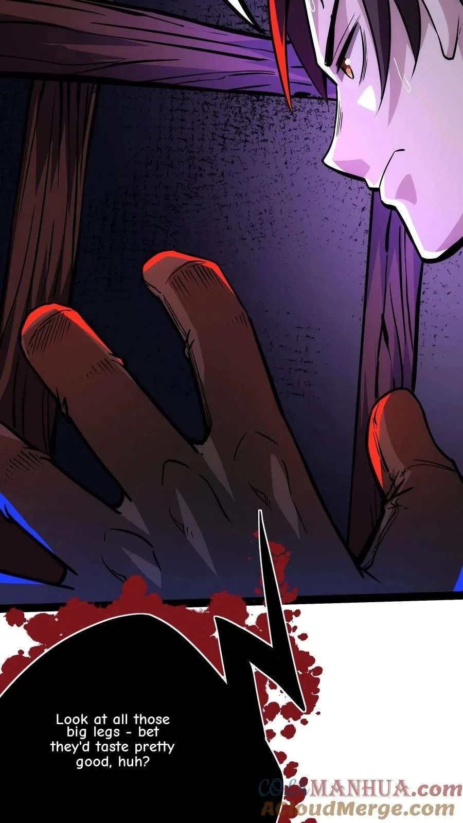 Creepy Pharmacist: All My Patients are Horrific Chapter 120 page 12