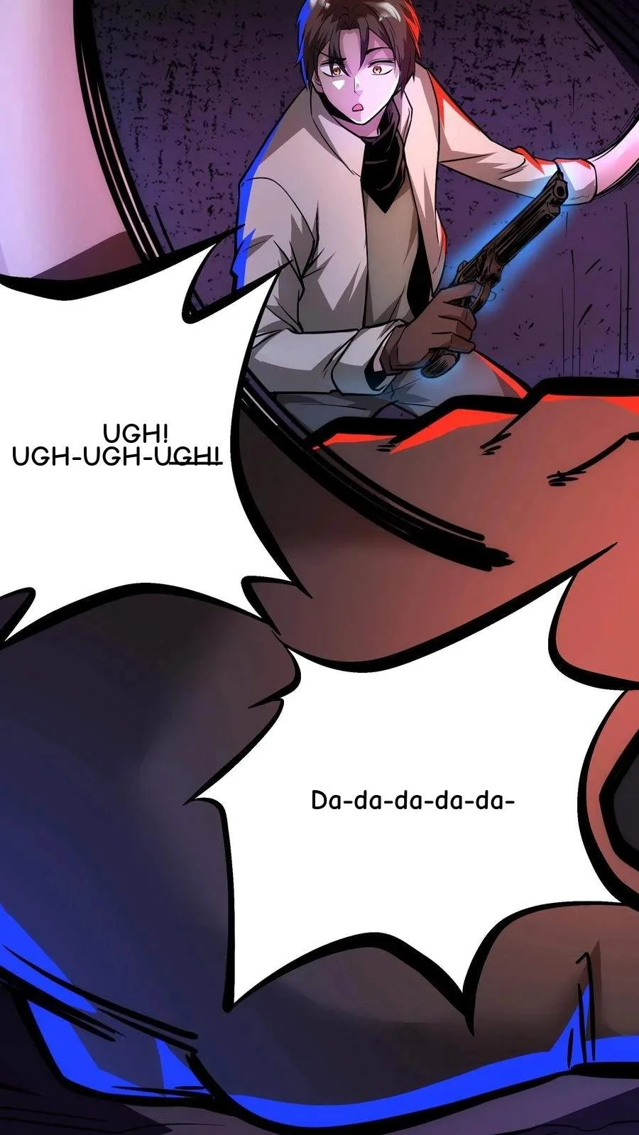 Creepy Pharmacist: All My Patients are Horrific Chapter 120 page 27