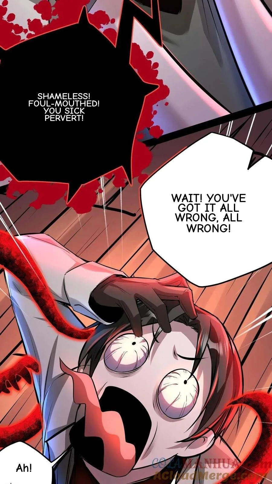 Creepy Pharmacist: All My Patients are Horrific Chapter 119 page 20