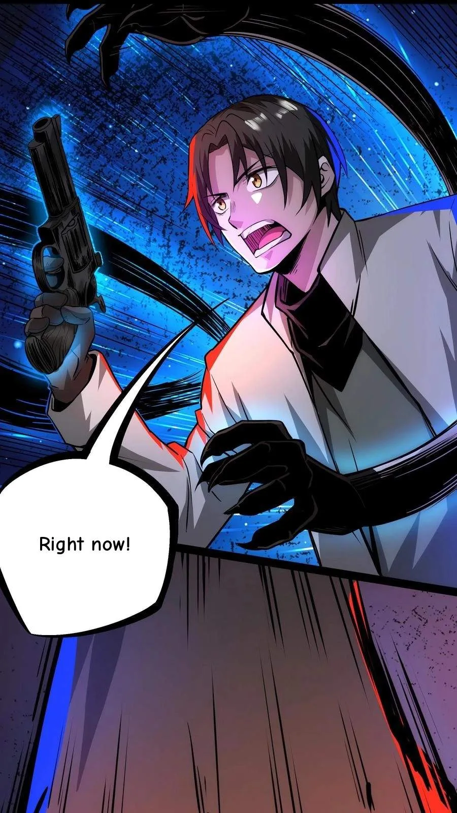 Creepy Pharmacist: All My Patients are Horrific Chapter 120 page 23