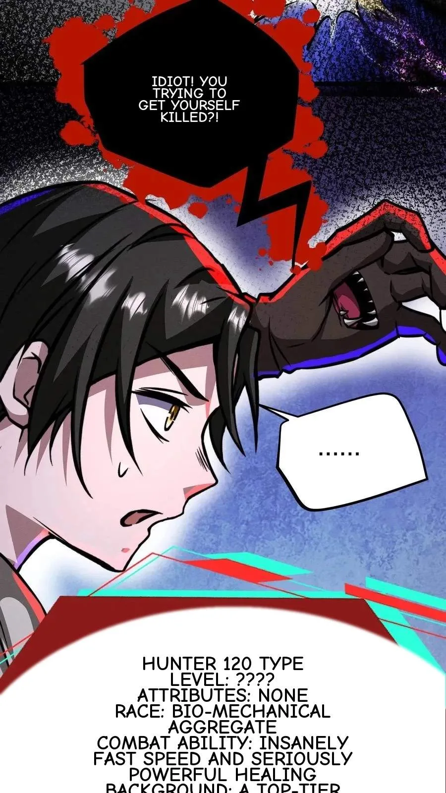 Creepy Pharmacist: All My Patients are Horrific Chapter 122 page 6