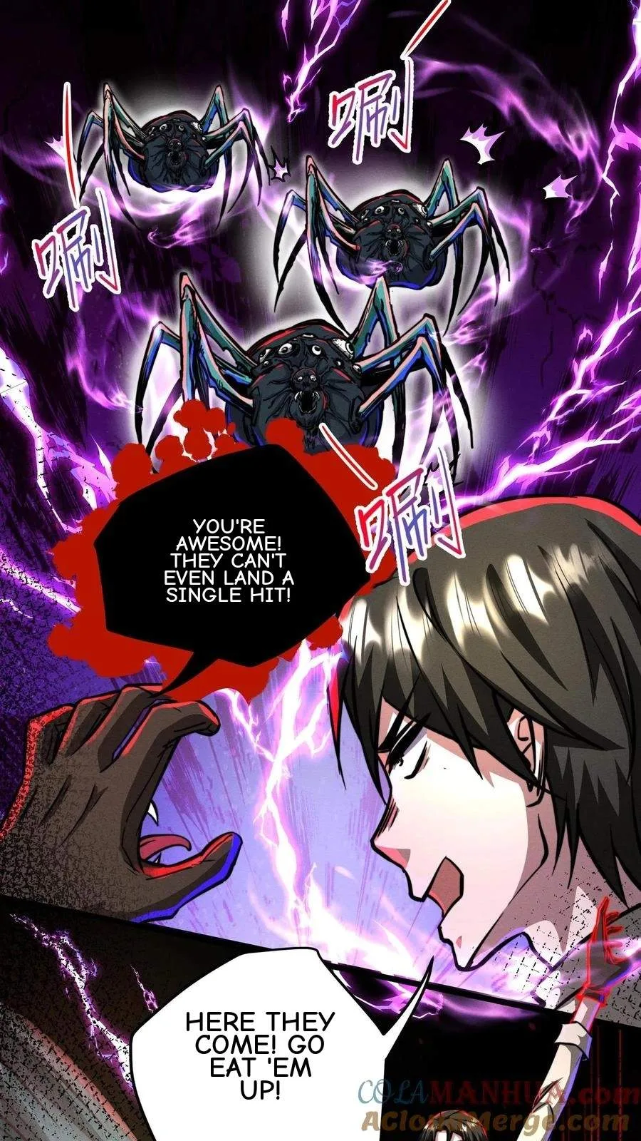 Creepy Pharmacist: All My Patients are Horrific Chapter 122 page 8