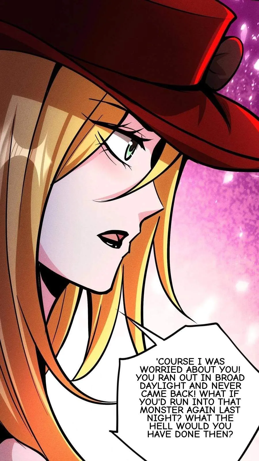 Creepy Pharmacist: All My Patients are Horrific Chapter 121 page 5