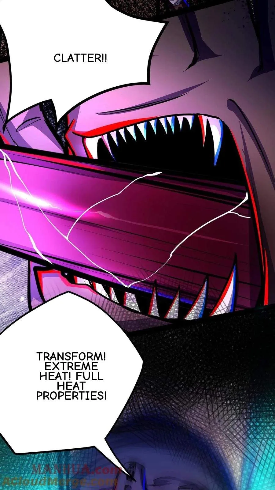 Creepy Pharmacist: All My Patients are Horrific Chapter 124 page 6