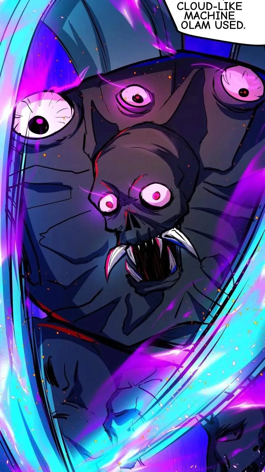 Creepy Pharmacist: All My Patients are Horrific Chapter 124 page 15