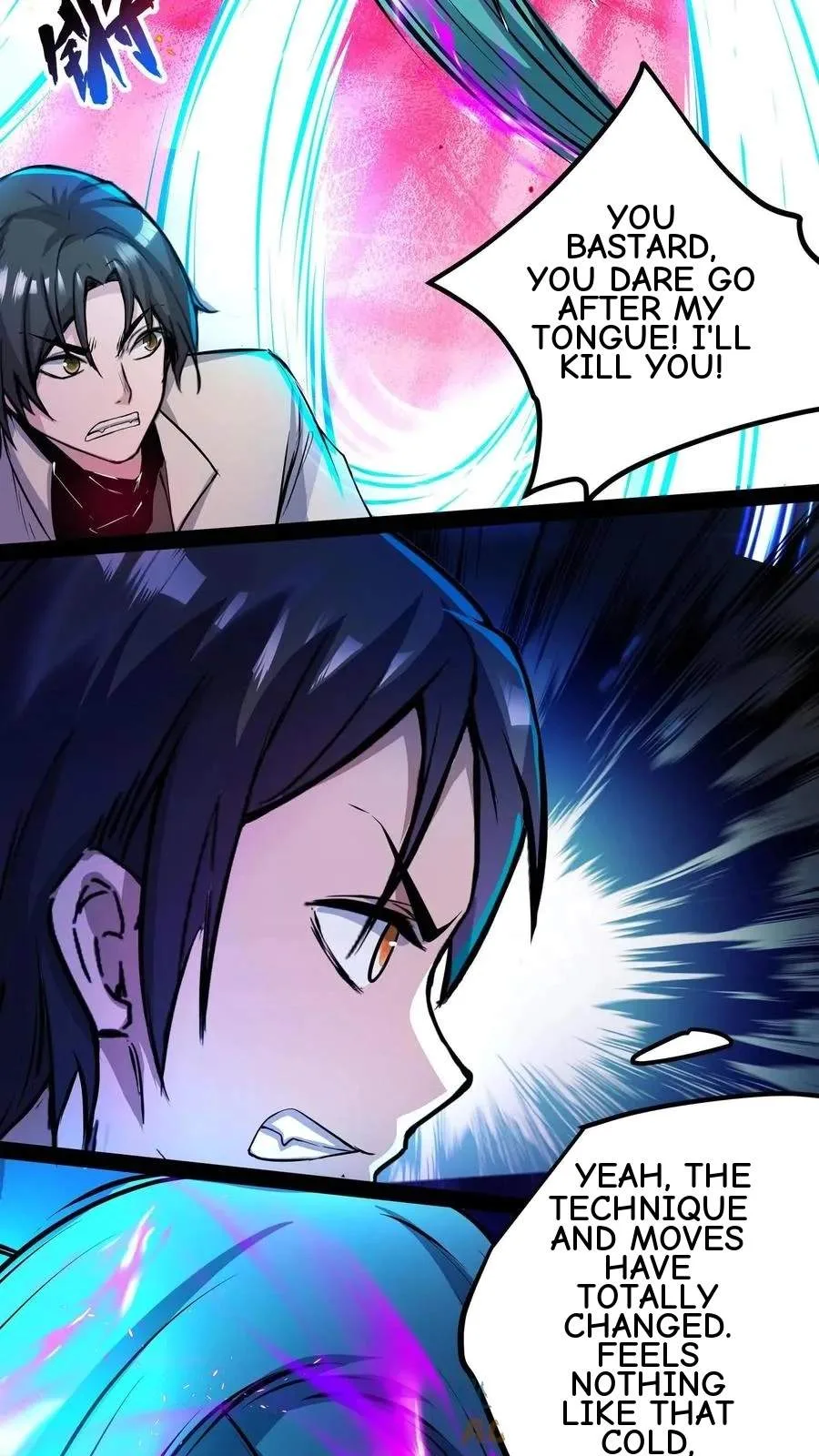 Creepy Pharmacist: All My Patients are Horrific Chapter 124 page 14
