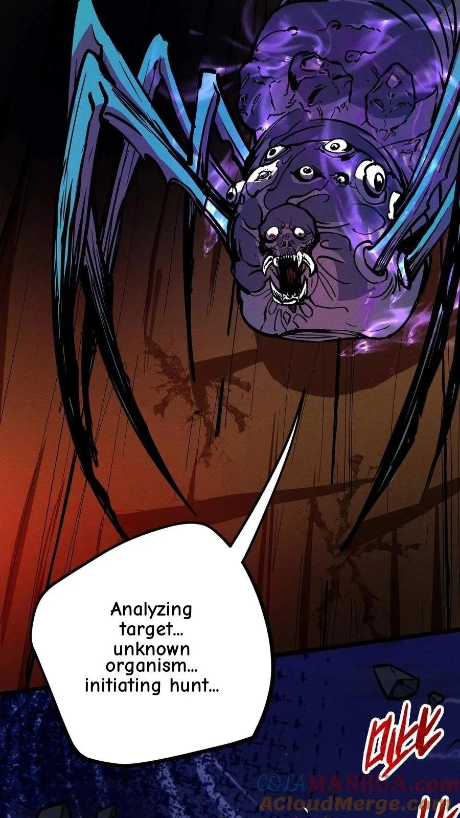 Creepy Pharmacist: All My Patients are Horrific Chapter 122 page 18