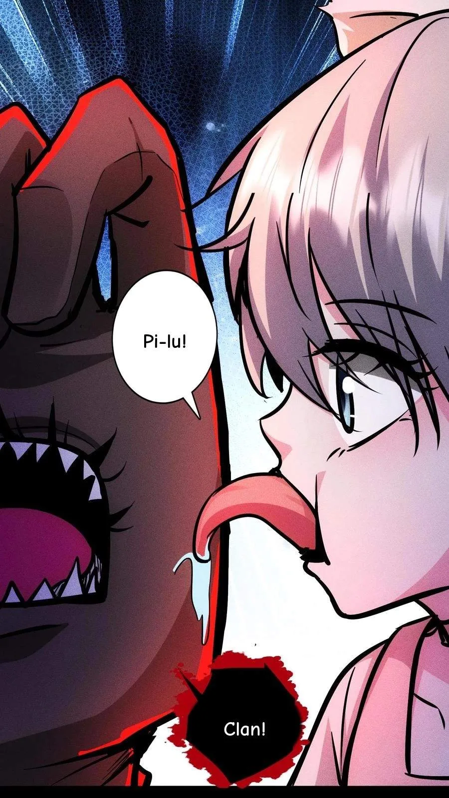 Creepy Pharmacist: All My Patients are Horrific Chapter 121 page 17