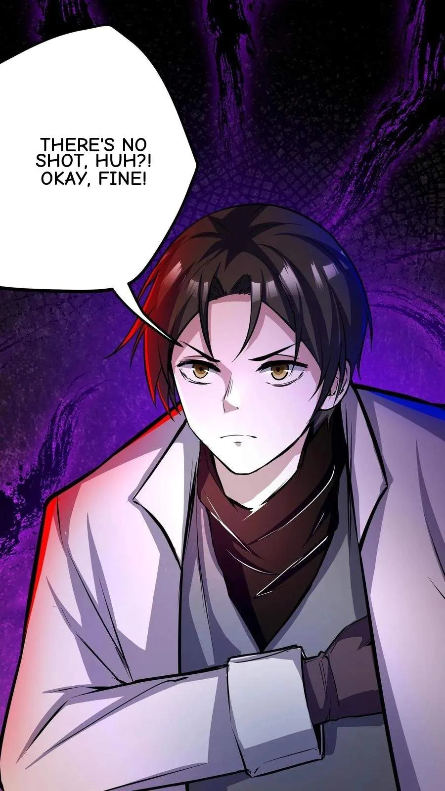 Creepy Pharmacist: All My Patients are Horrific Chapter 124 page 23