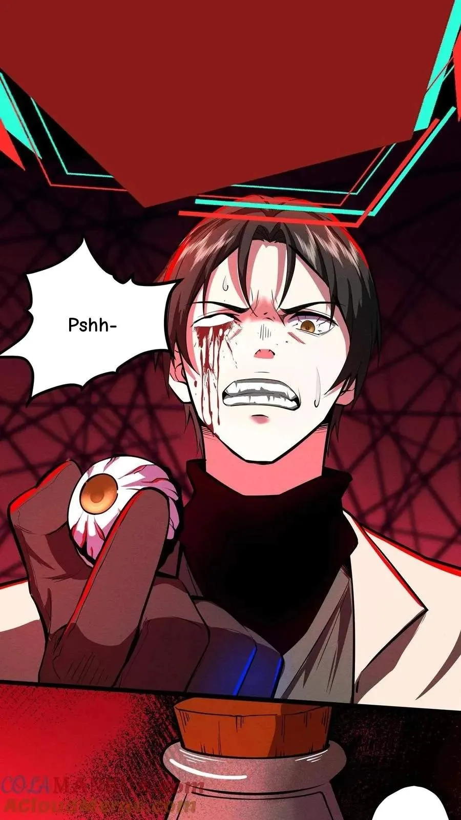 Creepy Pharmacist: All My Patients are Horrific Chapter 125 page 3