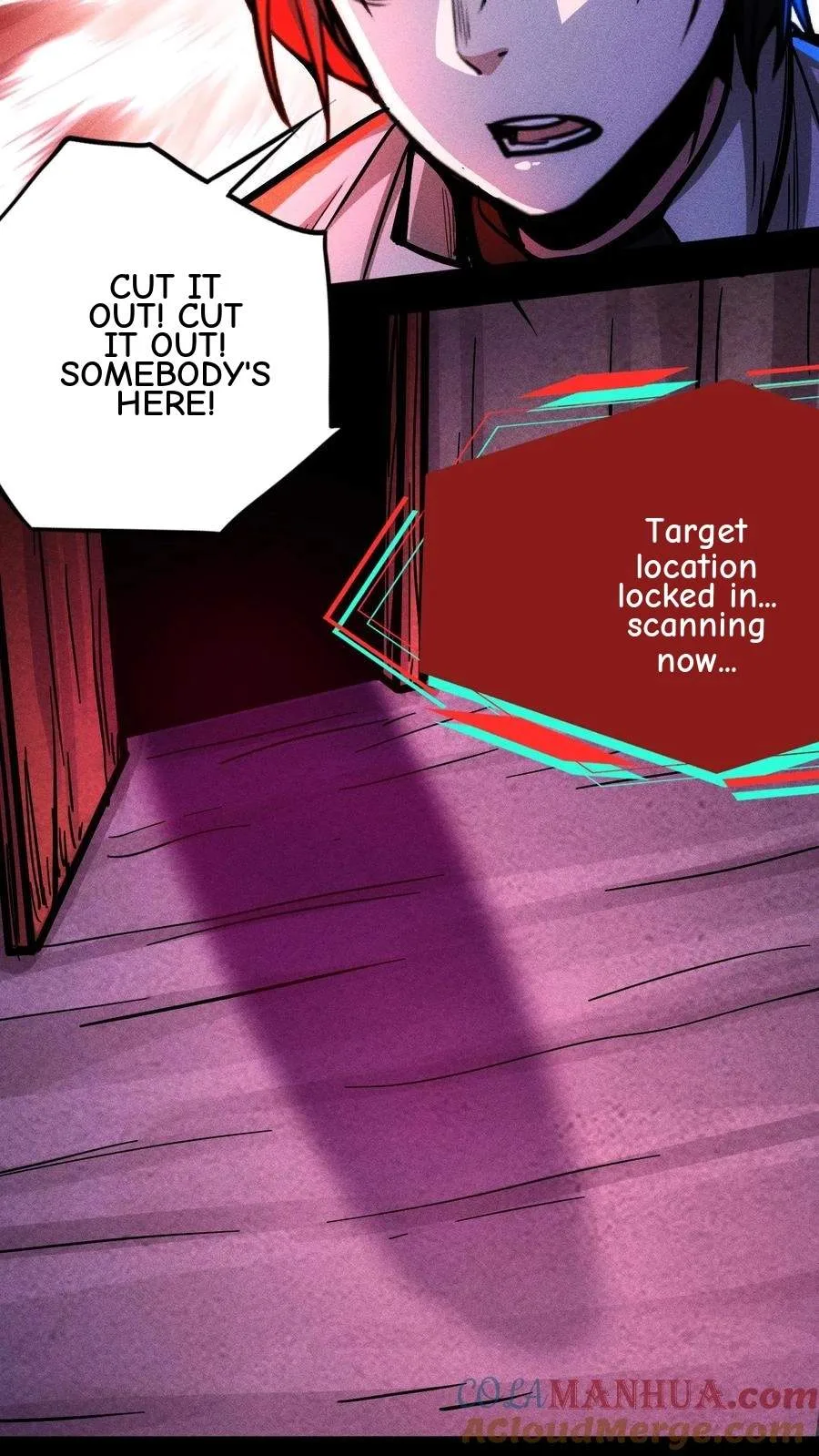 Creepy Pharmacist: All My Patients are Horrific Chapter 121 page 22