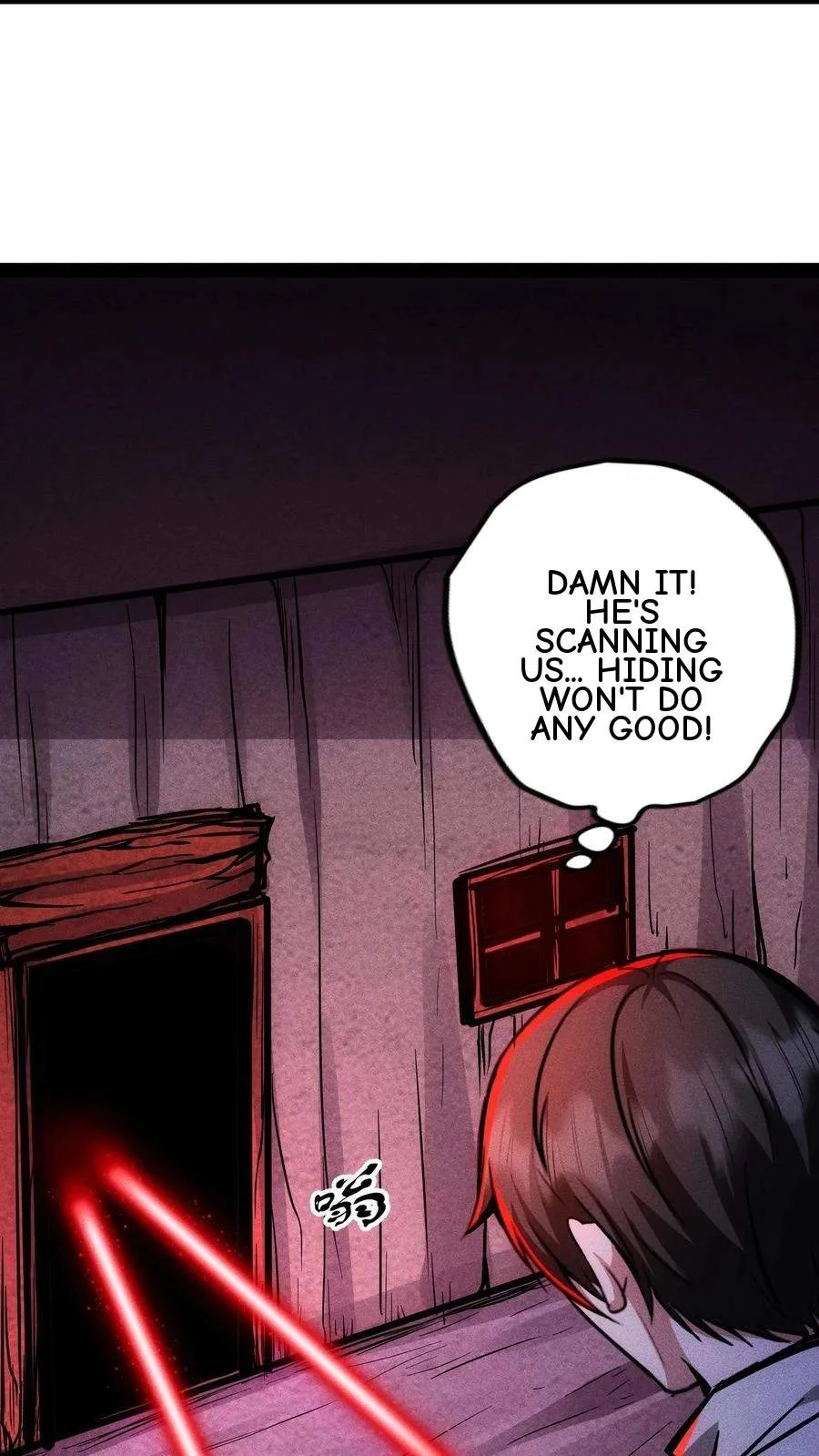 Creepy Pharmacist: All My Patients are Horrific Chapter 121 page 23