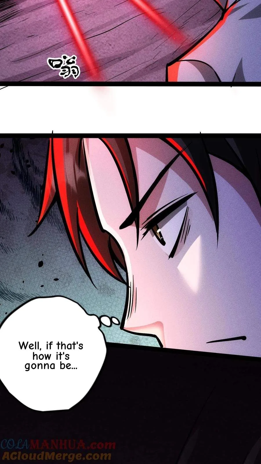 Creepy Pharmacist: All My Patients are Horrific Chapter 121 page 24