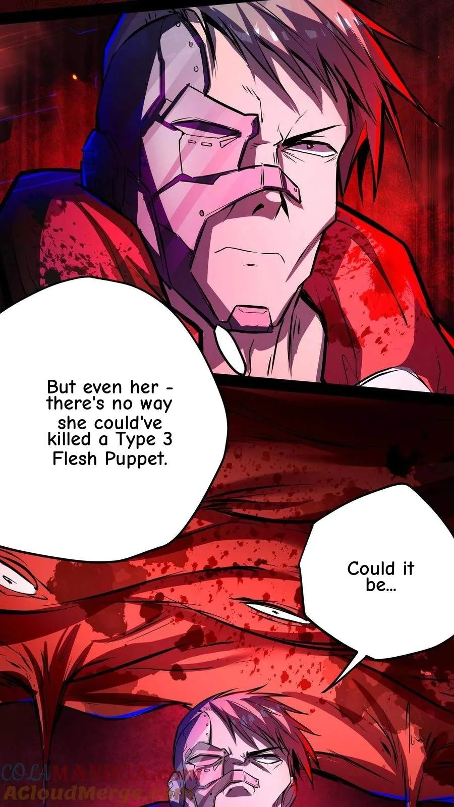 Creepy Pharmacist: All My Patients are Horrific Chapter 123 page 10