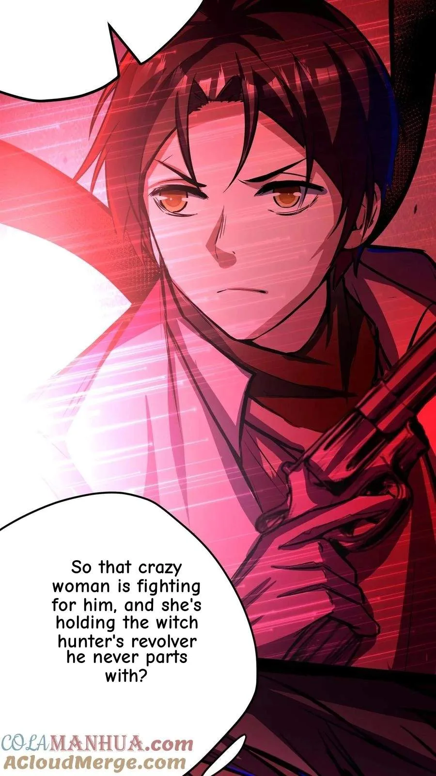 Creepy Pharmacist: All My Patients are Horrific Chapter 123 page 14