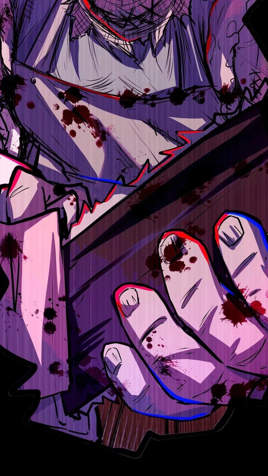 Creepy Pharmacist: All My Patients are Horrific Chapter 123 page 17