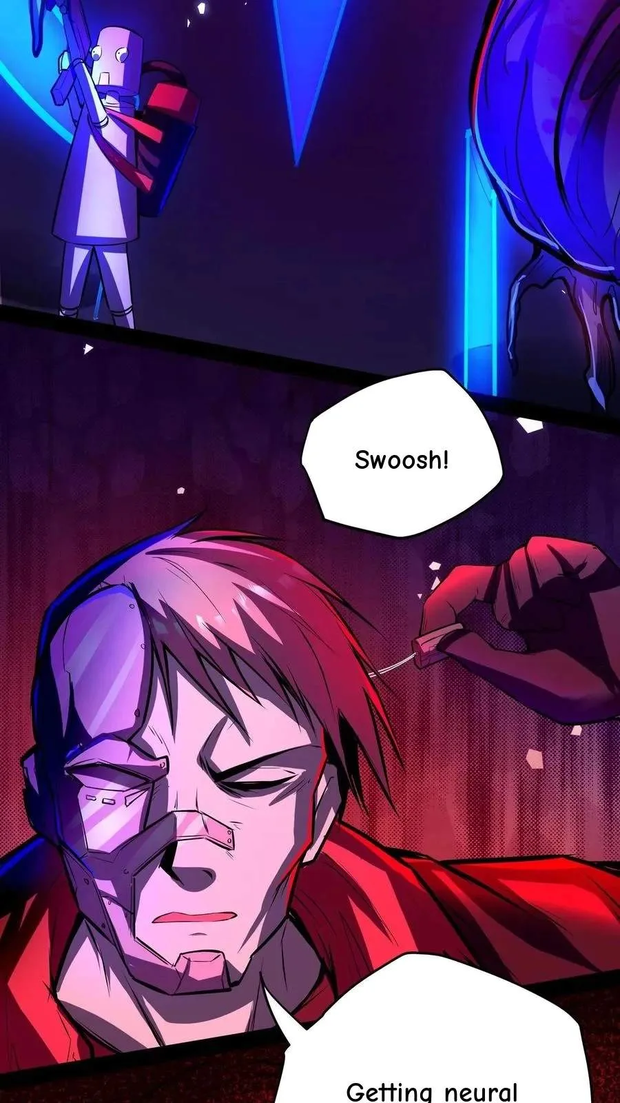 Creepy Pharmacist: All My Patients are Horrific Chapter 123 page 19