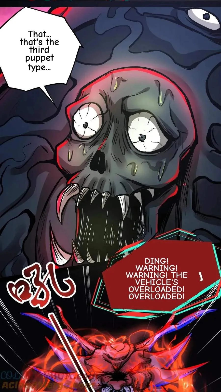 Creepy Pharmacist: All My Patients are Horrific Chapter 126 page 8